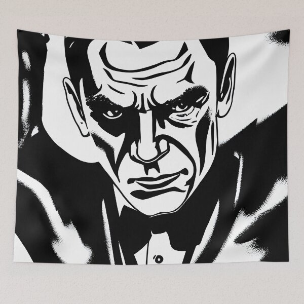 Item preview, Lineart in the style of famous art No. 16 designed and sold by CRAFTER-MEDIA.