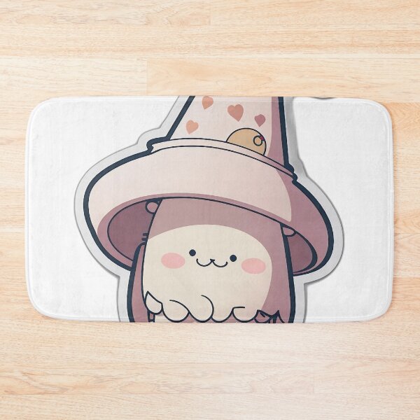 Item preview, Cute little pink witch designed and sold by FFixation.