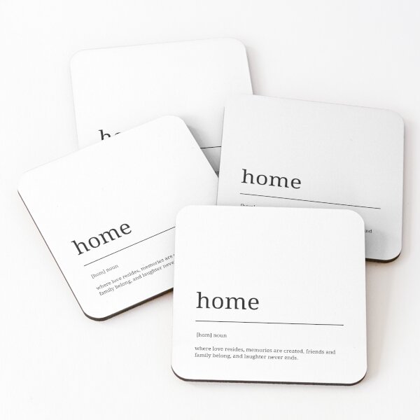 Item preview, this is home (Style 2) designed and sold by CarolineTherese.