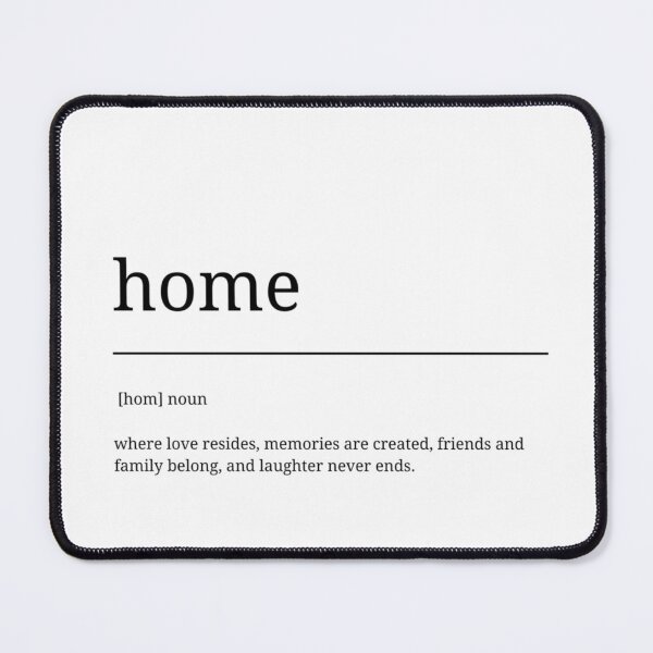 Item preview, this is home (Style 2) designed and sold by CarolineTherese.