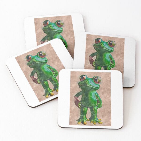 Item preview, frogger designed and sold by momanteiga.