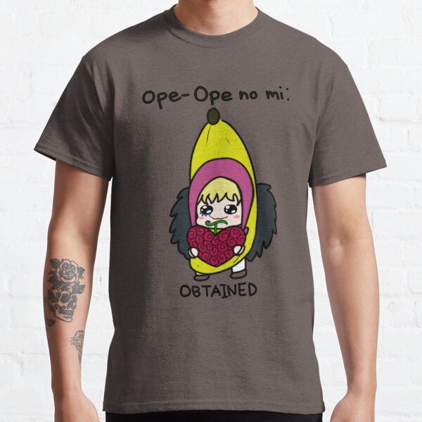 Ope Ope No Mi Gifts & Merchandise for Sale