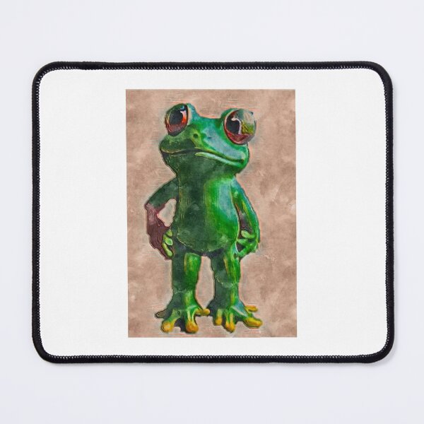 Item preview, frogger designed and sold by momanteiga.