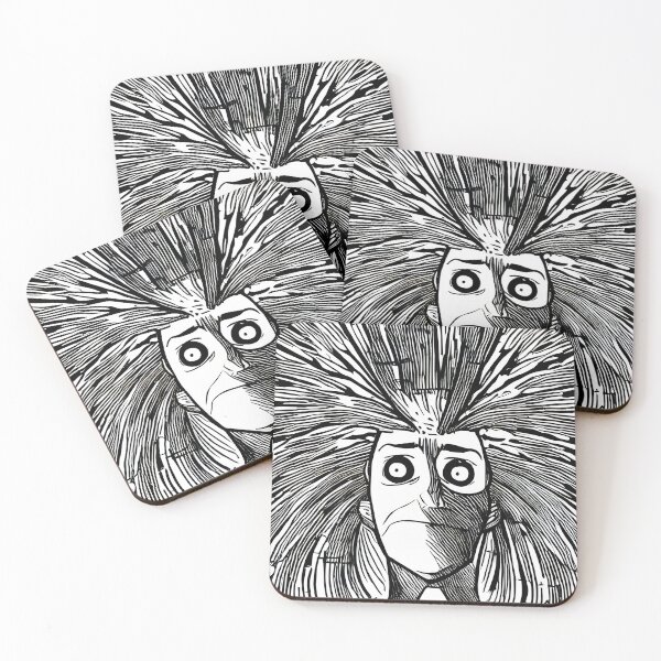 Item preview, Lineart in the style of famous art No. 17 designed and sold by CRAFTER-MEDIA.