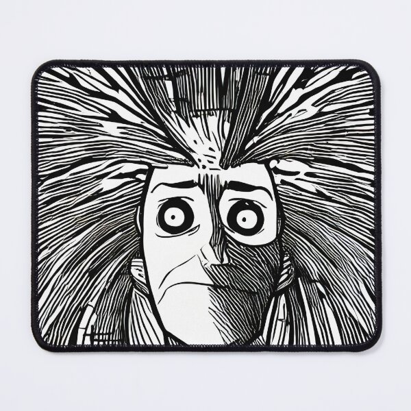 Item preview, Lineart in the style of famous art No. 17 designed and sold by CRAFTER-MEDIA.