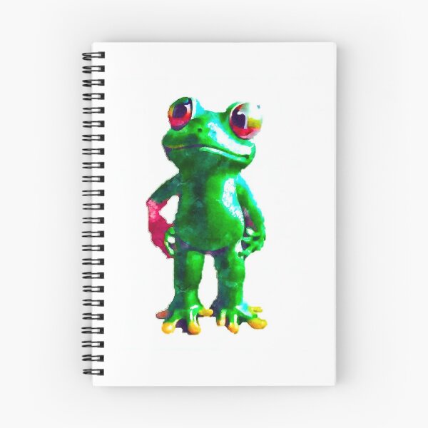 Item preview, frogger designed and sold by momanteiga.