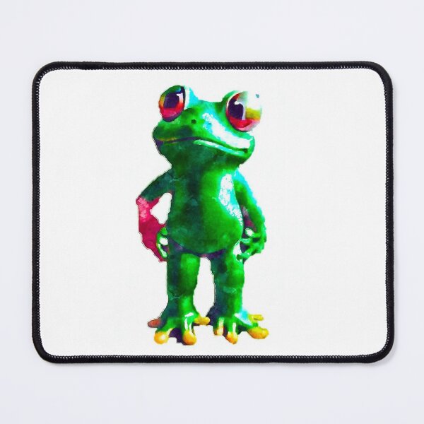 Item preview, frogger designed and sold by momanteiga.