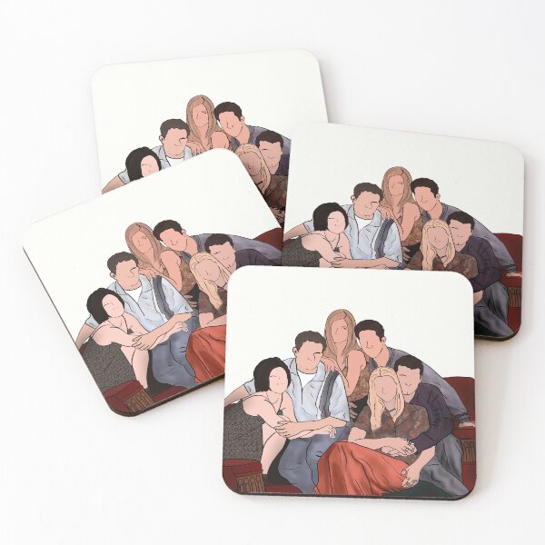 Item preview, Friends For Life designed and sold by KJHillDesign.