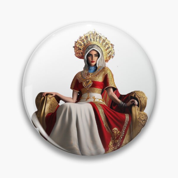 Item preview, Queen Teuta's Throne designed and sold by niftycreatives.