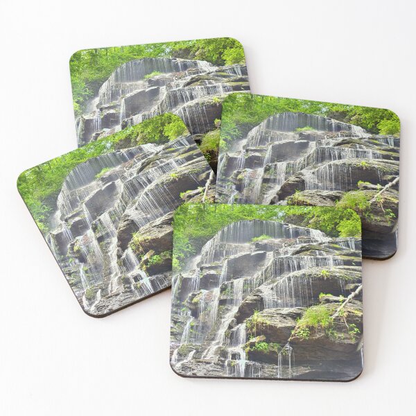 Item preview, Yellow Branch Falls Oconee County South Carolina designed and sold by LisaWootenPhoto.