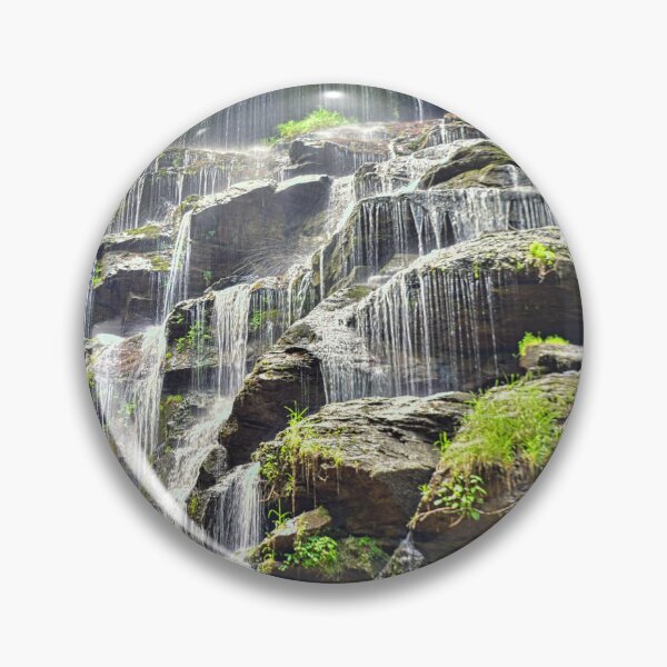 Item preview, Yellow Branch Falls Oconee County South Carolina designed and sold by LisaWootenPhoto.