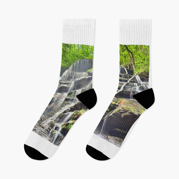 Item preview, Yellow Branch Falls Oconee County South Carolina designed and sold by LisaWootenPhoto.