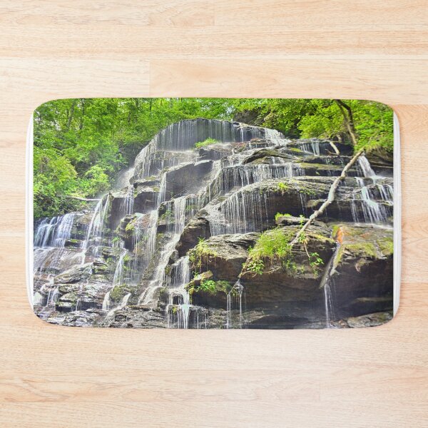 Item preview, Yellow Branch Falls Oconee County South Carolina designed and sold by LisaWootenPhoto.