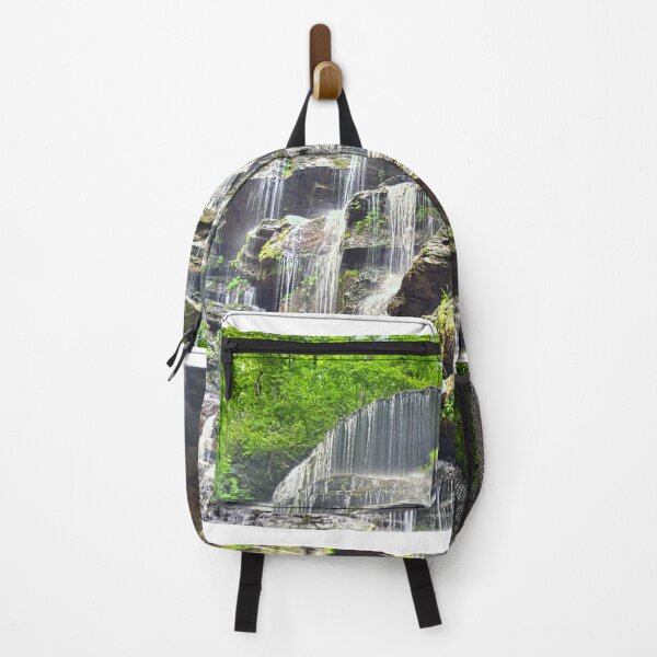 Item preview, Yellow Branch Falls Oconee County South Carolina designed and sold by LisaWootenPhoto.
