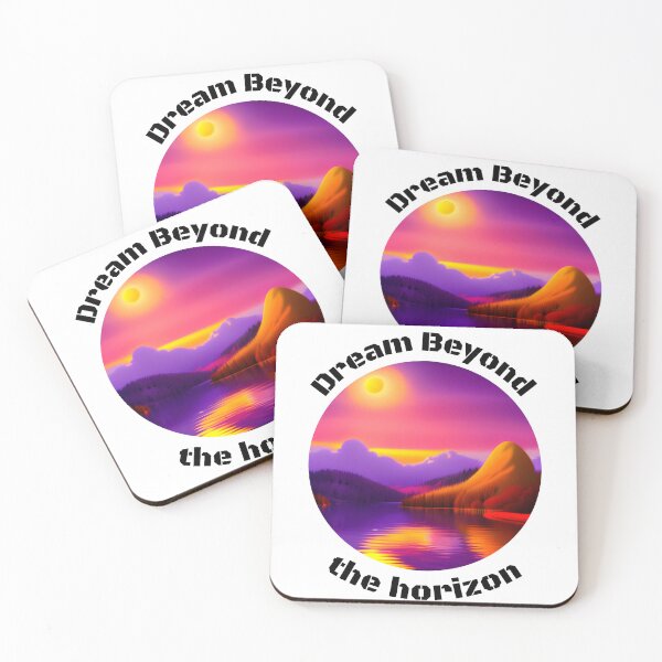 Item preview, Dream beyond  designed and sold by Calli_Designs.