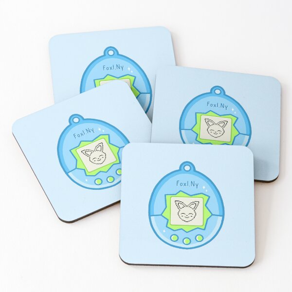 Item preview, Tamagotchi FoxI.Ny - I.N - Stray Kids designed and sold by mrnart27.