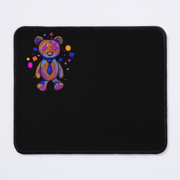 Item preview, Colorful Teddy Bear Plush with Tie designed and sold by TTlab.