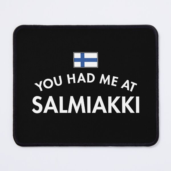 Item preview, You Had Me At Salmiakki designed and sold by twHistory.