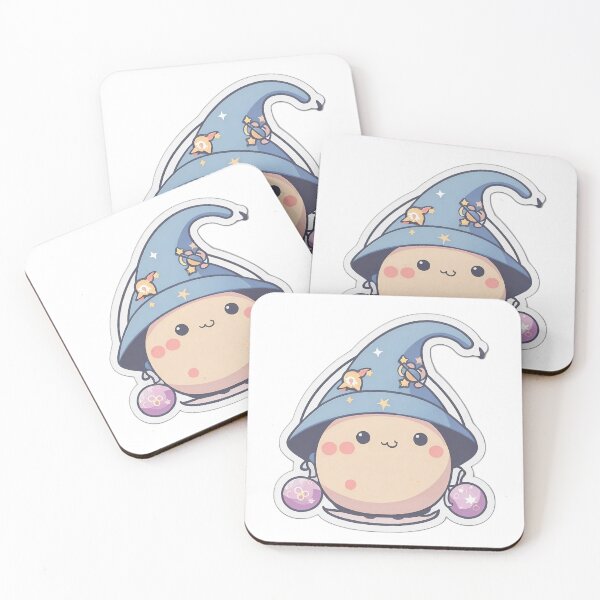 Item preview, Cute jibi with magic orb designed and sold by FFixation.