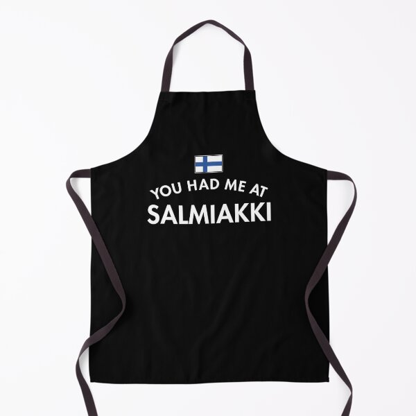 Item preview, You Had Me At Salmiakki designed and sold by twHistory.