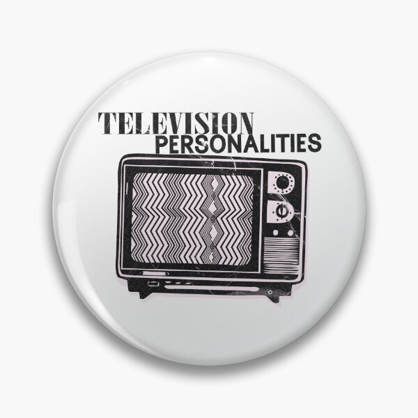 Item preview, Television Personalities - Black designed and sold by theoralcollage.
