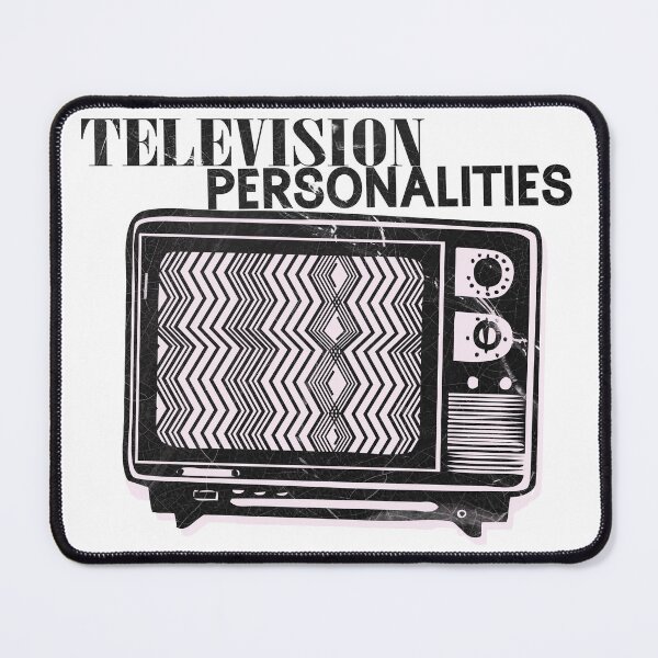 Item preview, Television Personalities - Black designed and sold by theoralcollage.