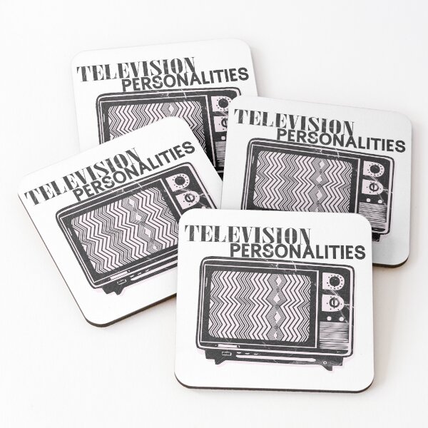 Item preview, Television Personalities - Black designed and sold by theoralcollage.