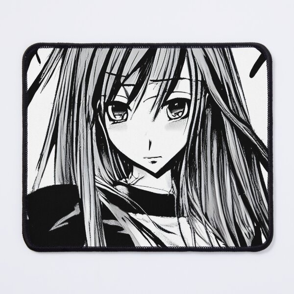 Item preview, Manga in the style of famous art No. 8 designed and sold by CRAFTER-MEDIA.