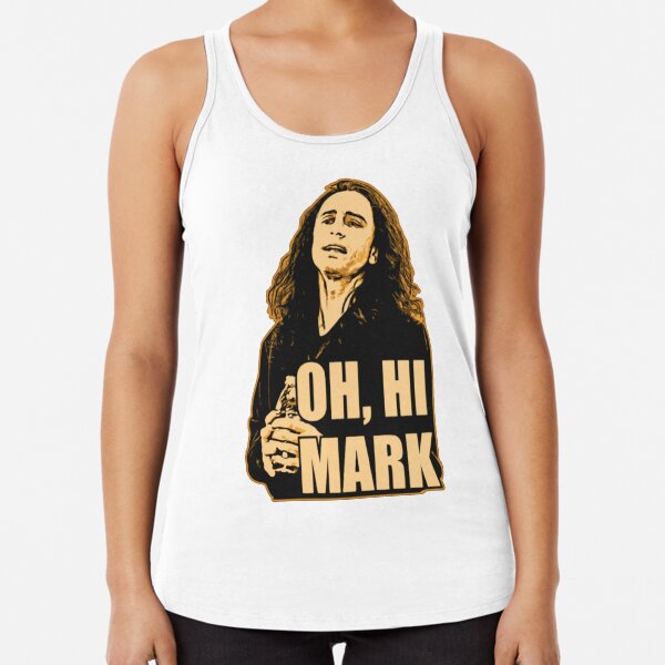 tommy wiseau tank top