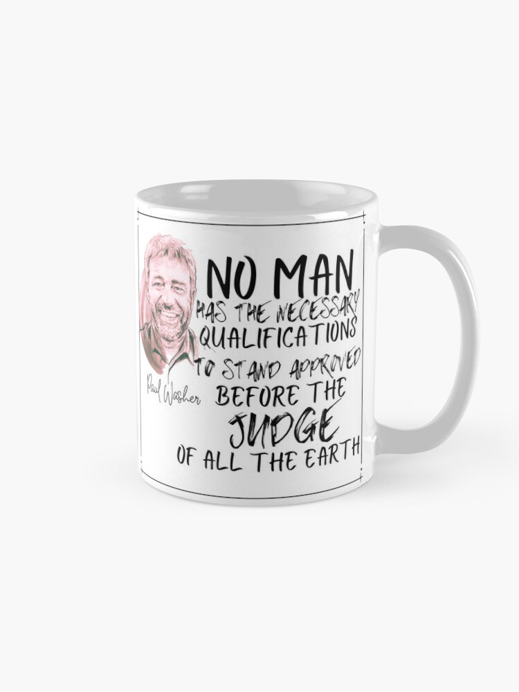 Bible Study Coffee Mug Bible Reading Christian Coffee Mug Jeremiah