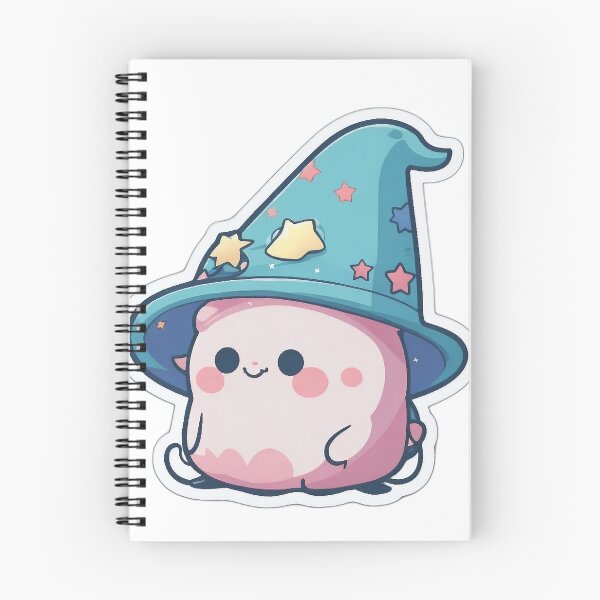 Item preview, Cute tiny wizard designed and sold by FFixation.