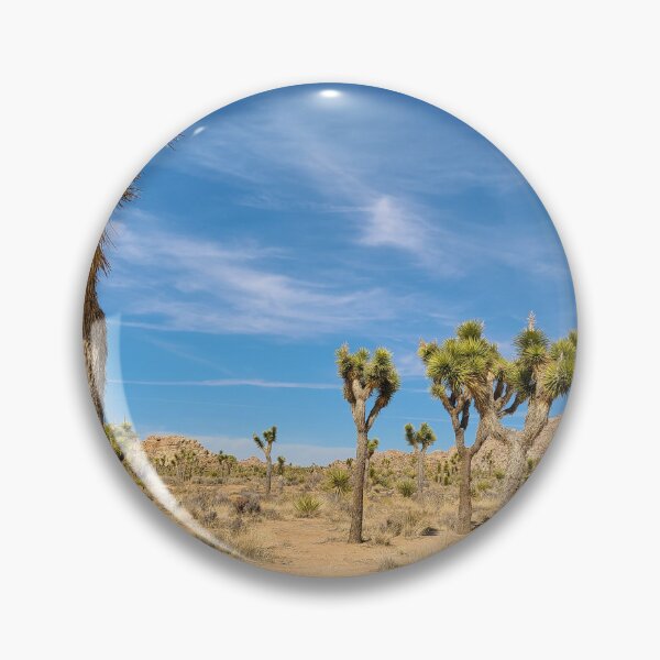 Item preview, Joshua Trees at Ease designed and sold by sableandpalm.