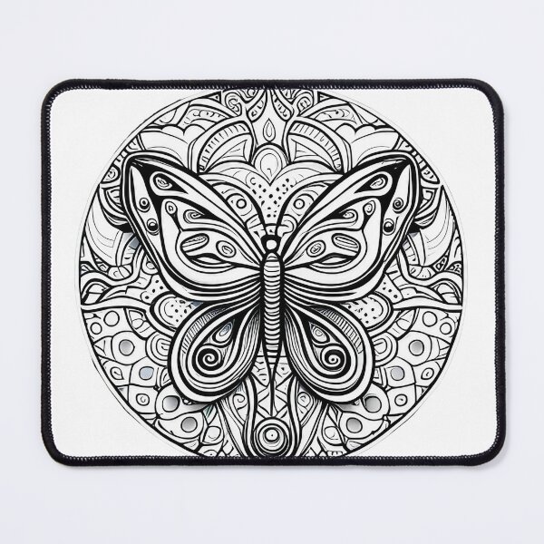 Item preview, Mandala Artistry designed and sold by Posivibez Designs.