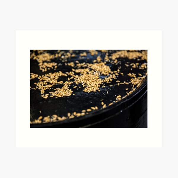 Item preview, Whiskey Barley designed and sold by Daniel's Destinations.