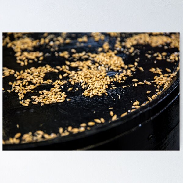 Item preview, Whiskey Barley designed and sold by Daniel's Destinations.