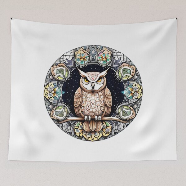 Item preview, Mandala Artistry designed and sold by Posivibez Designs.