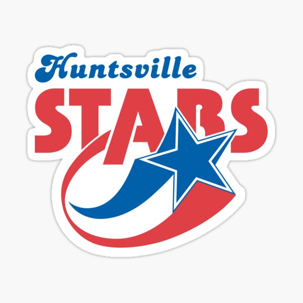 Item preview, Huntsville Stars designed and sold by Reheated.