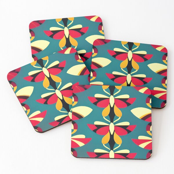 Artikelvorschau, MCM butterflies 4 entworfen und verkauft von A. Cat.