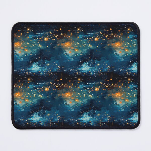 Item preview, Celestial Symphony: Impressionistic Art Prints designed and sold by gleemrr.