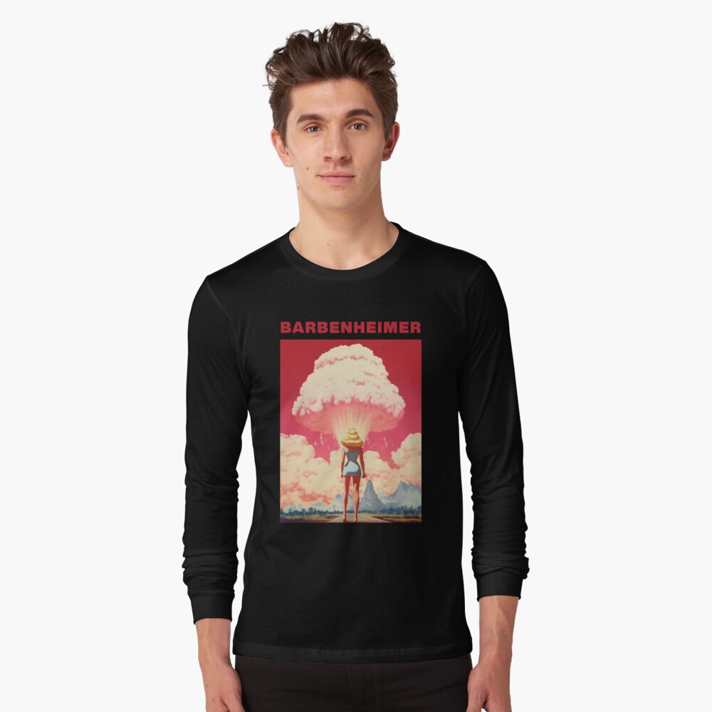 Item preview, Long Sleeve T-Shirt designed and sold by maxjfry.