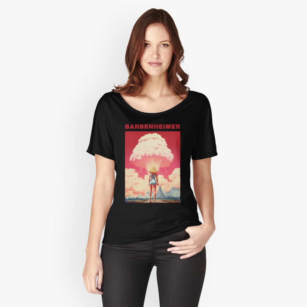 Item preview, Relaxed Fit T-Shirt designed and sold by maxjfry.