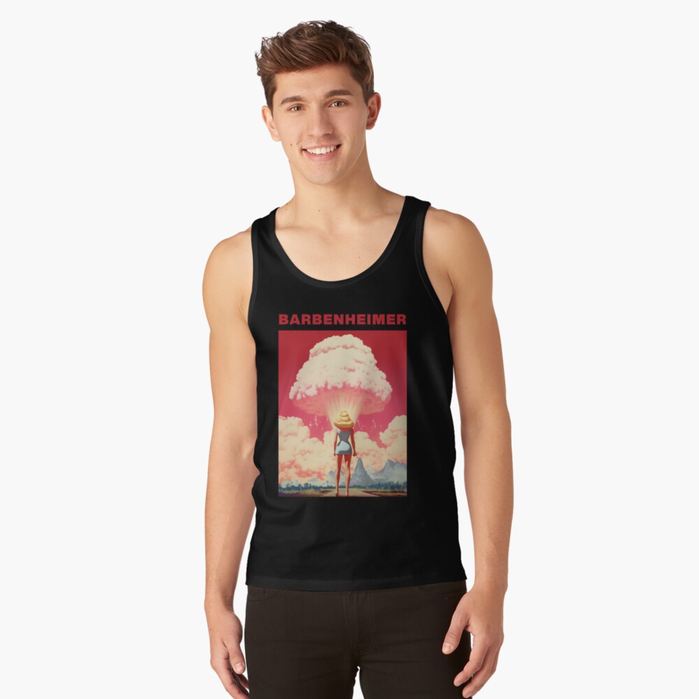 Item preview, Tank Top designed and sold by maxjfry.