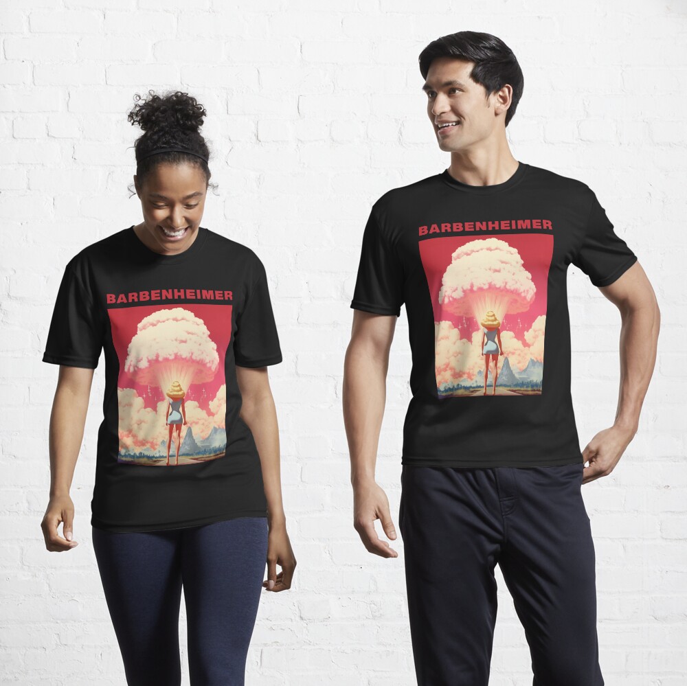 Item preview, Active T-Shirt designed and sold by maxjfry.