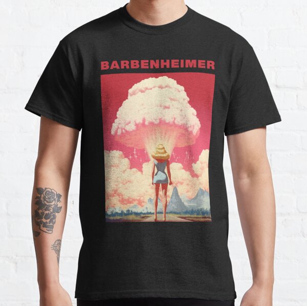 Official Women's Barbie T-Shirts, Jumpers & Retro Clothing