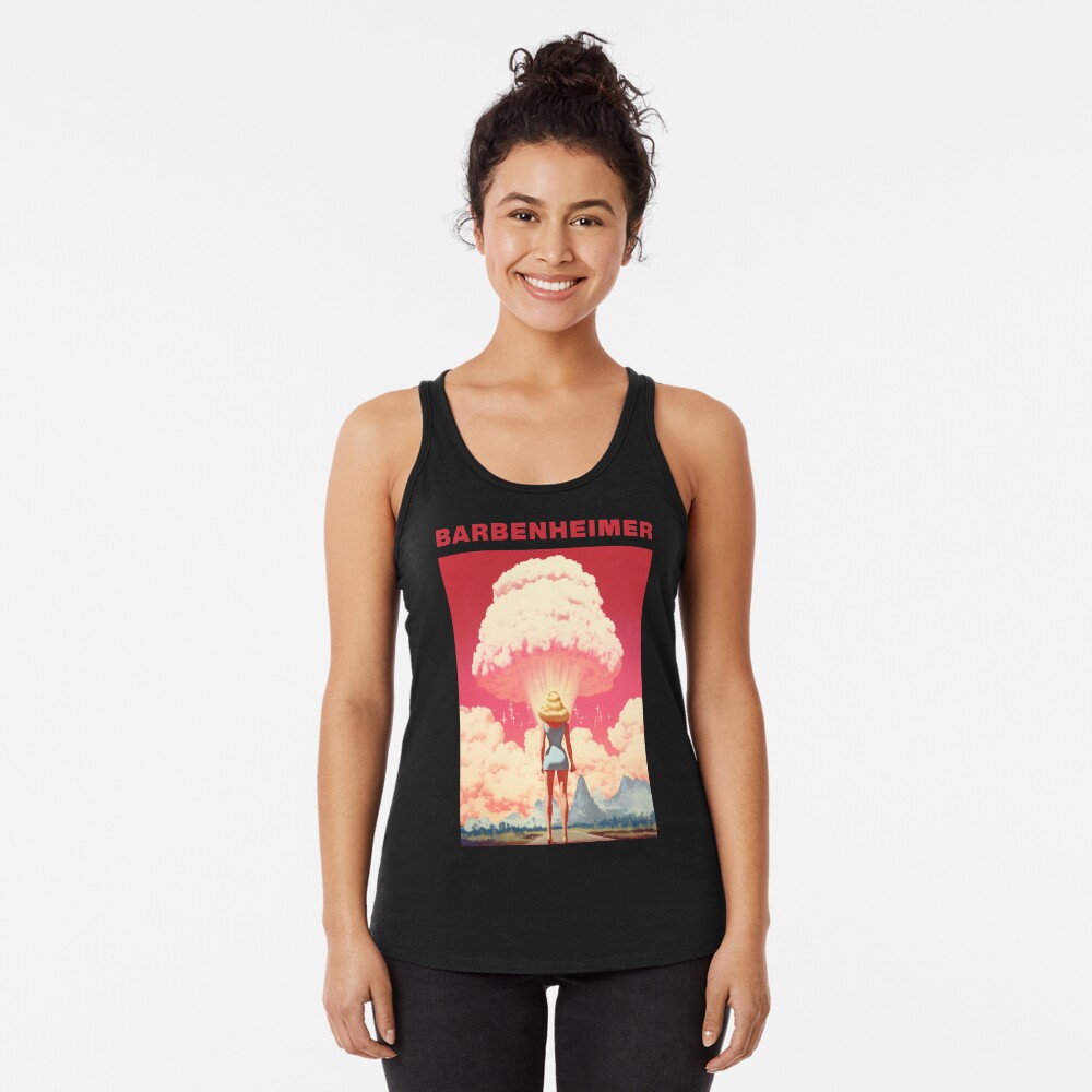 Item preview, Racerback Tank Top designed and sold by maxjfry.