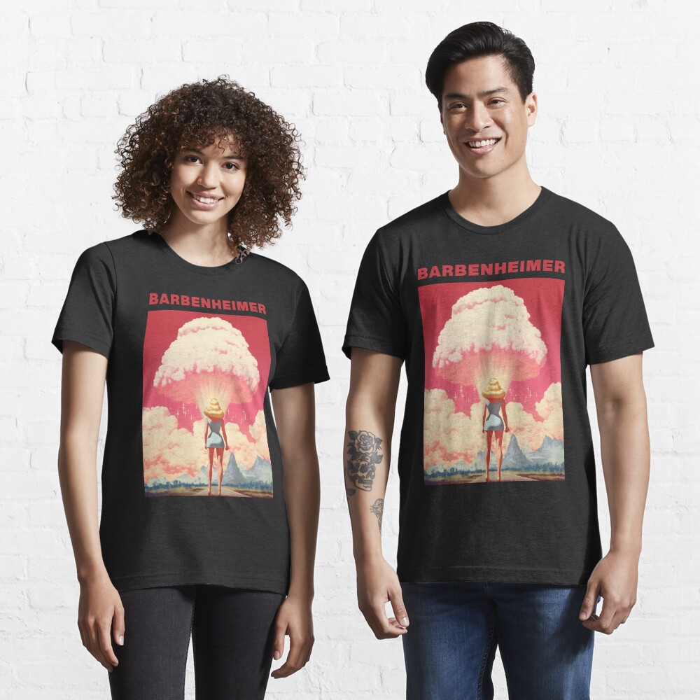 Item preview, Essential T-Shirt designed and sold by maxjfry.