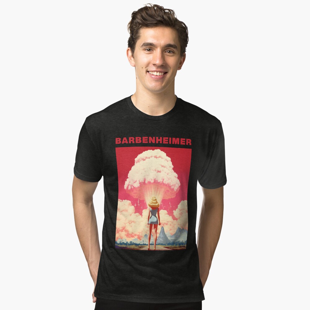 Item preview, Tri-blend T-Shirt designed and sold by maxjfry.