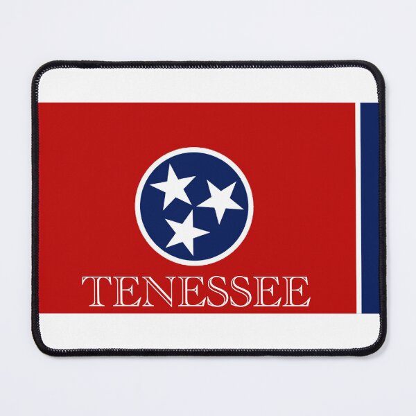 Item preview, Tennessee State Flag designed and sold by Rachel-JW.