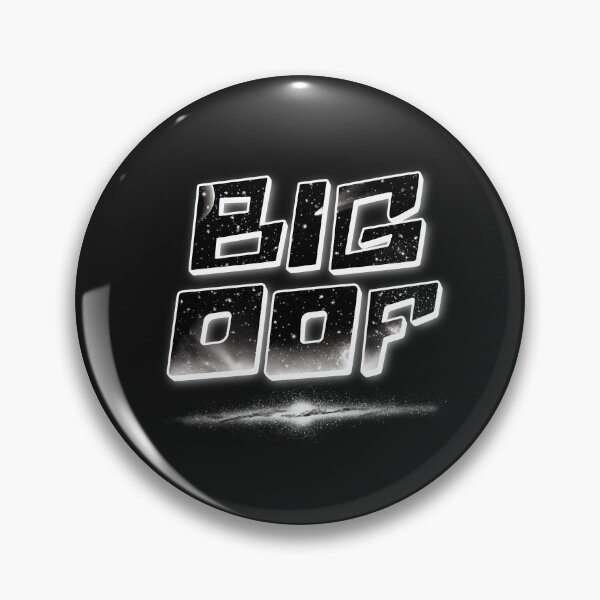 Item preview, Big Oof designed and sold by CreativeWiz.