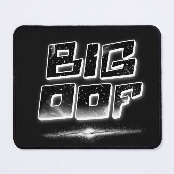 Item preview, Big Oof designed and sold by CreativeWiz.